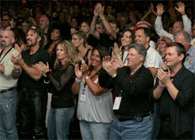 Speaker Bill Stainton leaves audiences raving!