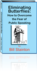 Eliminating Butterflies: How to Overcome the Fear of Public Speaking